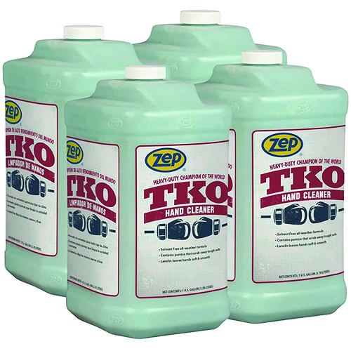 Picture of TKO Hand Cleaner Refill, Lemon Lime Scent, 1 gal, 4/Carton