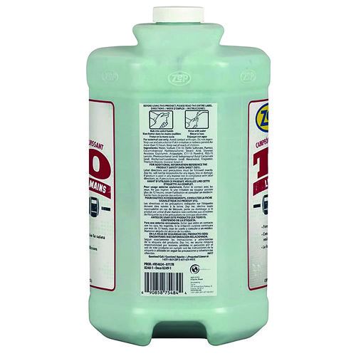 Picture of TKO Hand Cleaner Refill, Lemon Lime Scent, 1 gal, 4/Carton