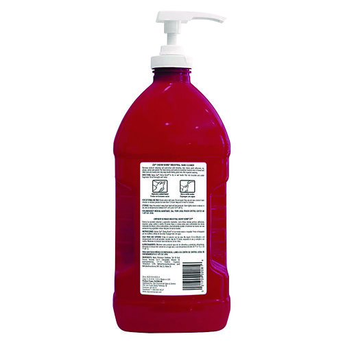 Picture of Cherry Bomb Gel Hand Cleaner, Cherry Scent, 48 oz