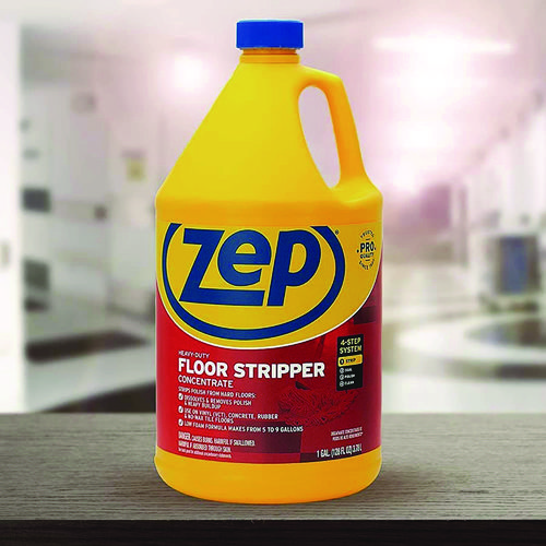 Picture of Floor Stripper, 1 gal Bottle