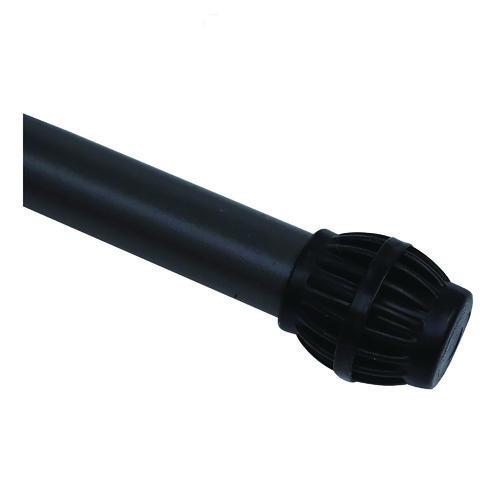 Picture of IndestrucTable Classic Personal Folding Table, 30" x 20" x 25" to 28", Charcoal