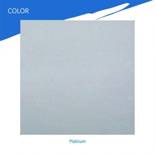 Picture of IndestrucTable Classic Personal Folding Table, 30" x 20" x 25" to 28", Platinum/Gray