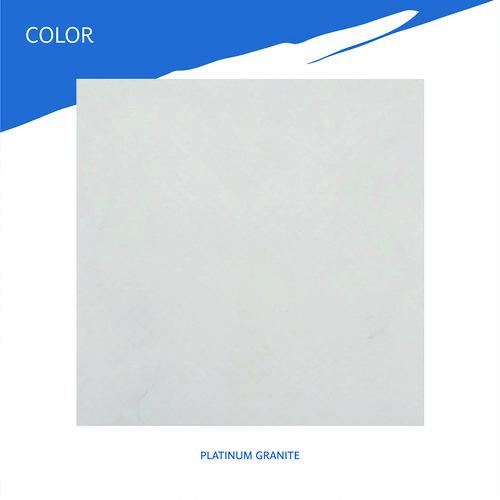 Picture of Rough n Ready Open Storage System, Four-Shelf, Injection-Molded Polypropylene, 32w x 13d x 54h, Platinum