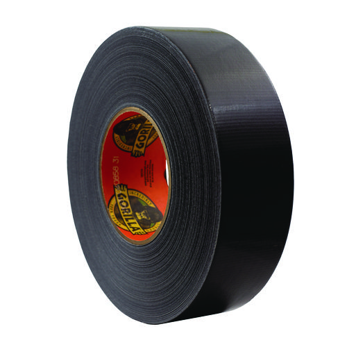 Picture of Gorilla Tape, 3" Core, 1.88" x 50 yds, Black