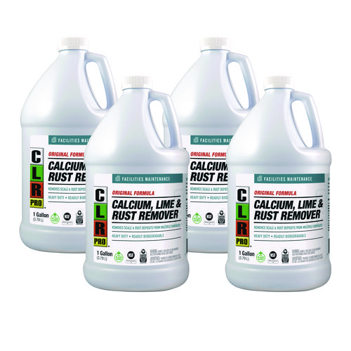 Picture of Calcium, Lime and Rust Remover, 1 gal Bottle, 4/Carton