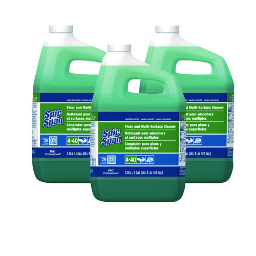 Picture of Liquid Floor Cleaner, 1 gal Bottle, 3/Carton