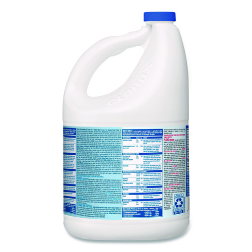 Picture of Concentrated Germicidal Bleach, Regular, 121 oz Bottle