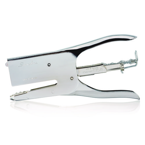 Picture of Classic K1 Plier Stapler, 50-Sheet Capacity, 0.25" to 0.31" Staples, 2" Throat, Chrome