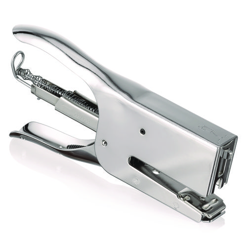 Picture of Classic K1 Plier Stapler, 50-Sheet Capacity, 0.25" to 0.31" Staples, 2" Throat, Chrome