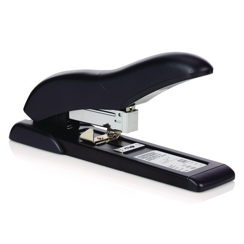 Picture of HD80 Personal Heavy Duty Stapler, 80-Sheet Capacity, Black