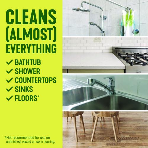 Picture of All Purpose Cleaner, Lemon Fresh, 144 oz Bottle, 3/Carton