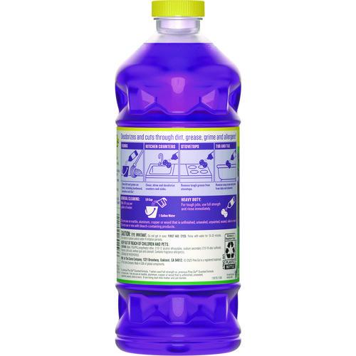 Picture of All Purpose Cleaner, Lemon Fresh, 144 oz Bottle