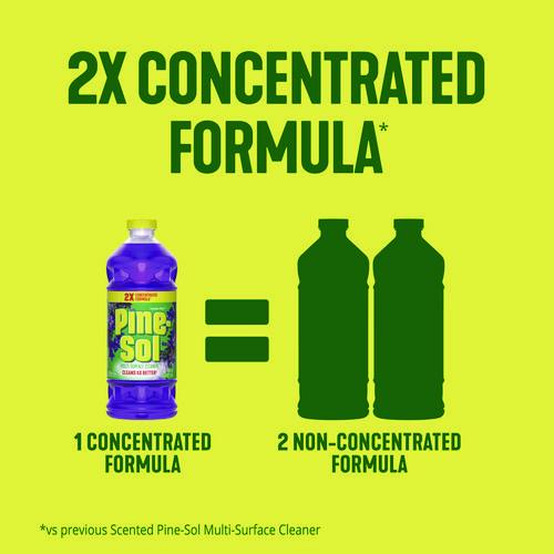 Picture of All Purpose Cleaner, Lemon Fresh, 144 oz Bottle