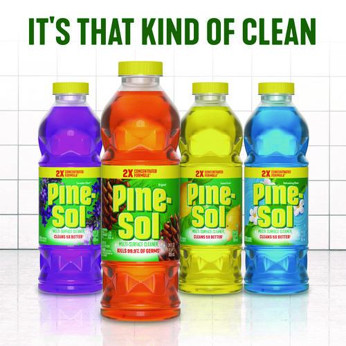 Picture of All Purpose Cleaner, Lemon Fresh, 144 oz Bottle