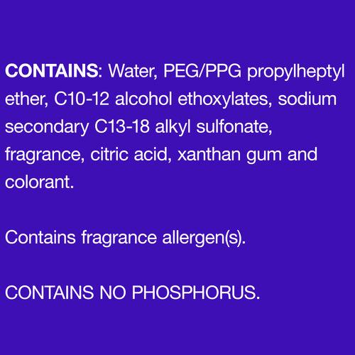 Picture of All Purpose Cleaner, Lemon Fresh, 144 oz Bottle