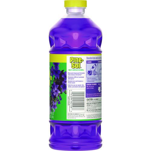 Picture of All Purpose Cleaner, Lemon Fresh, 144 oz Bottle