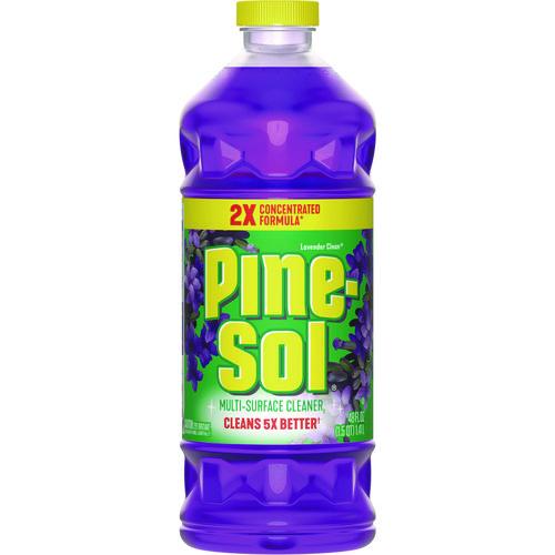 Picture of All Purpose Cleaner, Lemon Fresh, 144 oz Bottle