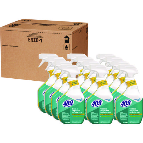 Picture of Cleaner Degreaser Disinfectant, 32 oz Spray, 12/Carton