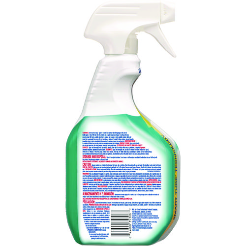 Picture of CloroxPro Cleaner Degreaser Disinfectant, 32 oz Spray