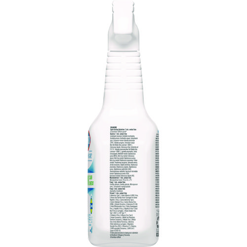 Picture of Fuzion Cleaner Disinfectant, 32 oz Spray Bottle