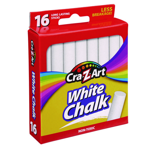 Picture of White Chalk, 16/Pack