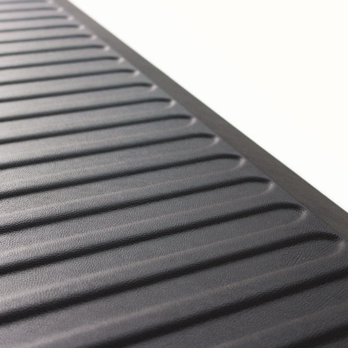 Picture of AFS-TEX 6000X Anti-Fatigue Mat, 23  x 67, Midnight Black