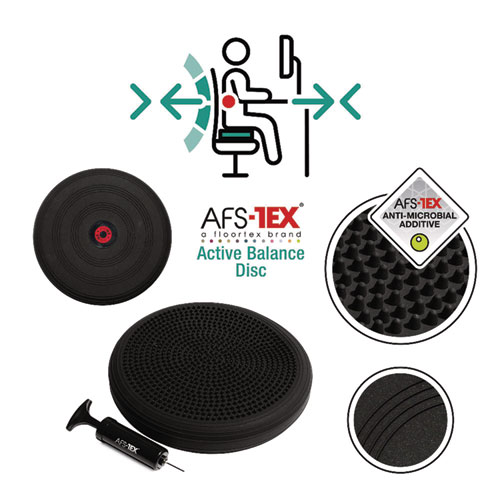 Picture of ATS-TEX Active Balance Disc, 3 x 13 dia, Midnight Black