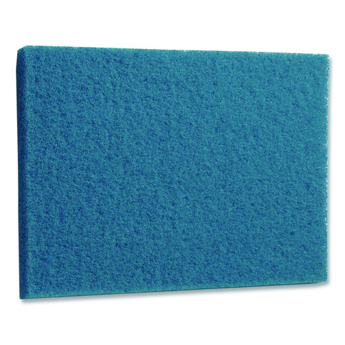 Picture of Blue Cleaner Pad, 14 x 20, Blue, 5/Carton