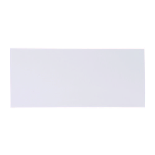 Picture of Open-Side Business Envelope, #9, Square Flap, Gummed Closure, 3.88 x 8.88, White, 500/Box