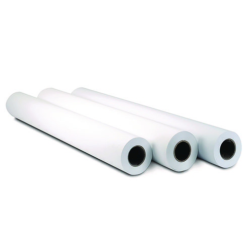 Picture of DesignJet Large Format Paper for Inkjet Prints, 4 mil, 36" x 150 ft, White