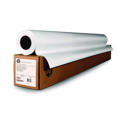 Picture of DesignJet Large Format Paper for Inkjet Prints, 4 mil, 36" x 150 ft, White