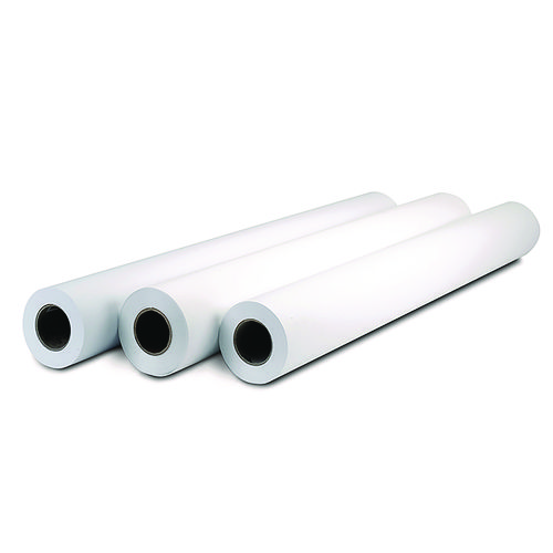 Picture of DesignJet Large Format Paper for Inkjet Prints, 4 mil, 36" x 150 ft, White