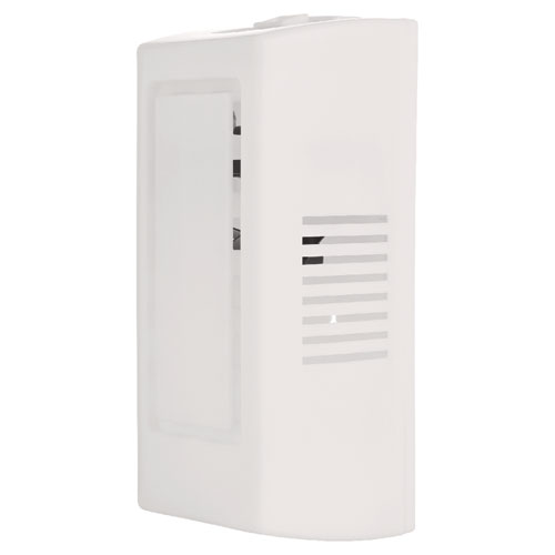 Picture of Gel Air Freshener Dispenser Cabinet, 4" x 3.5" x 8.75", White