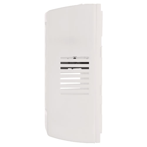 Picture of Gel Air Freshener Dispenser Cabinet, 4" x 3.5" x 8.75", White