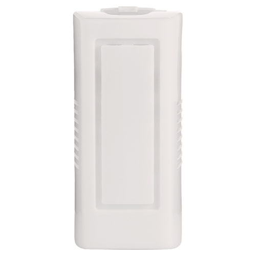 Picture of Gel Air Freshener Dispenser Cabinet, 4" x 3.5" x 8.75", White