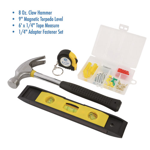 Picture of 32-Piece Expanded Tool Kit with Bag