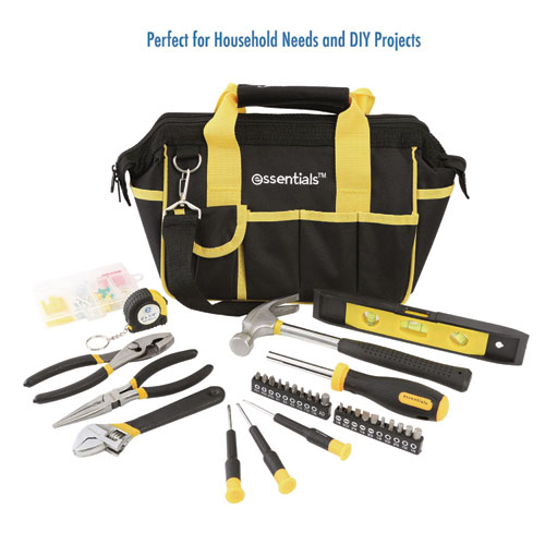 Picture of 32-Piece Expanded Tool Kit with Bag