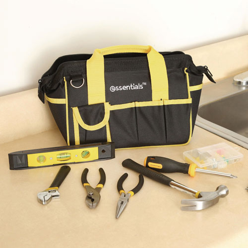 Picture of 32-Piece Expanded Tool Kit with Bag