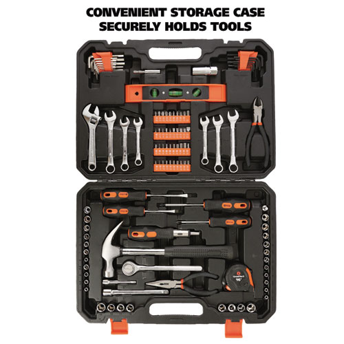 Picture of 119-Piece Tool Set