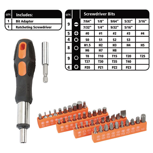 Picture of 119-Piece Tool Set