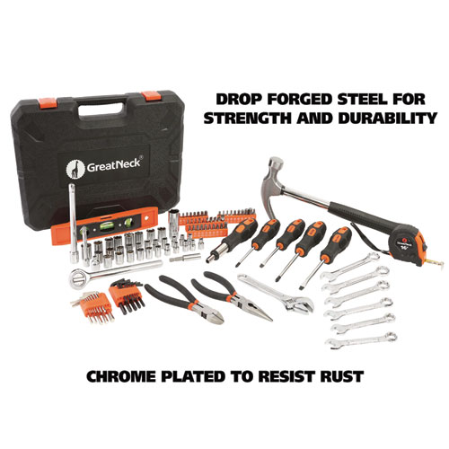 Picture of 119-Piece Tool Set