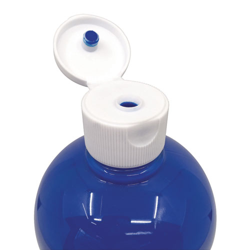 Picture of Washable Tempera Paint, Blue, 32 oz Bottle