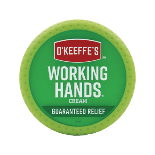 Picture of Working Hands Cream, 3.4 oz Jar, Unscented