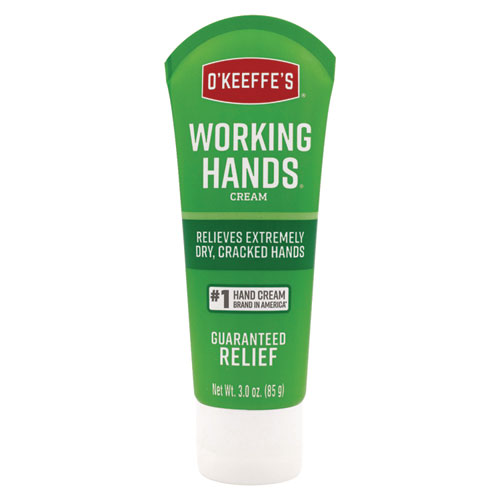 Picture of Working Hands Cream, 3 oz Tube, Unscented