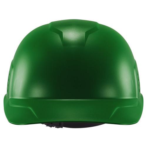 Picture of Skullerz 8951 Vented Hard Shell Bump Cap, Short Brim, Green