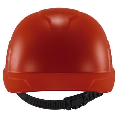 Picture of Skullerz 8951 Vented Hard Shell Bump Cap, Short Brim, Orange