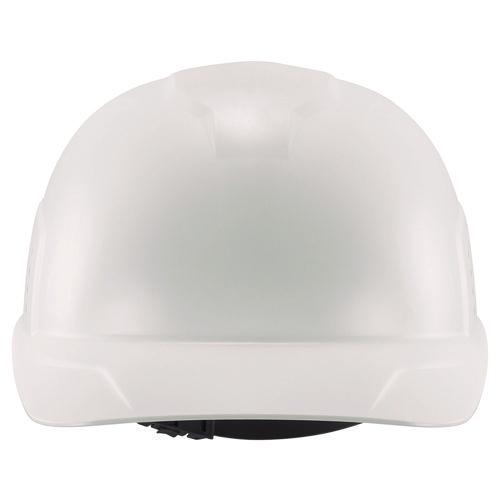 Picture of Skullerz 8951 Vented Hard Shell Bump Cap, Short Brim, White