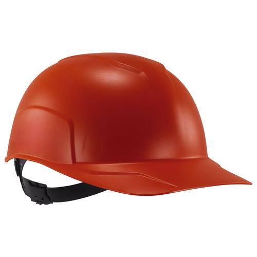 Picture of Skullerz 8952 Hard Shell Bump Cap, Short Brim, Orange