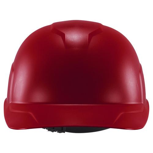 Picture of Skullerz 8952 Hard Shell Bump Cap, Short Brim, Red