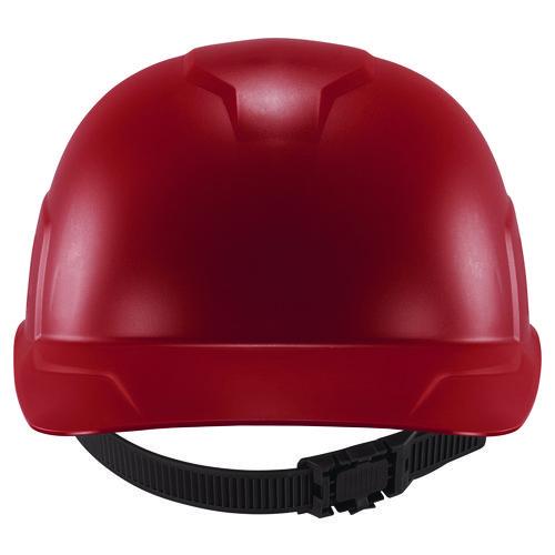 Picture of Skullerz 8952 Hard Shell Bump Cap, Short Brim, Red